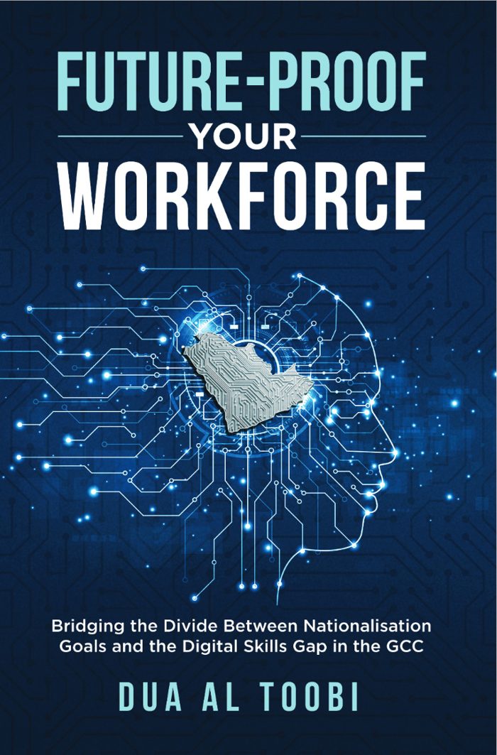 Future-Proof Your Workforce by Dua Al Toobi, book cover